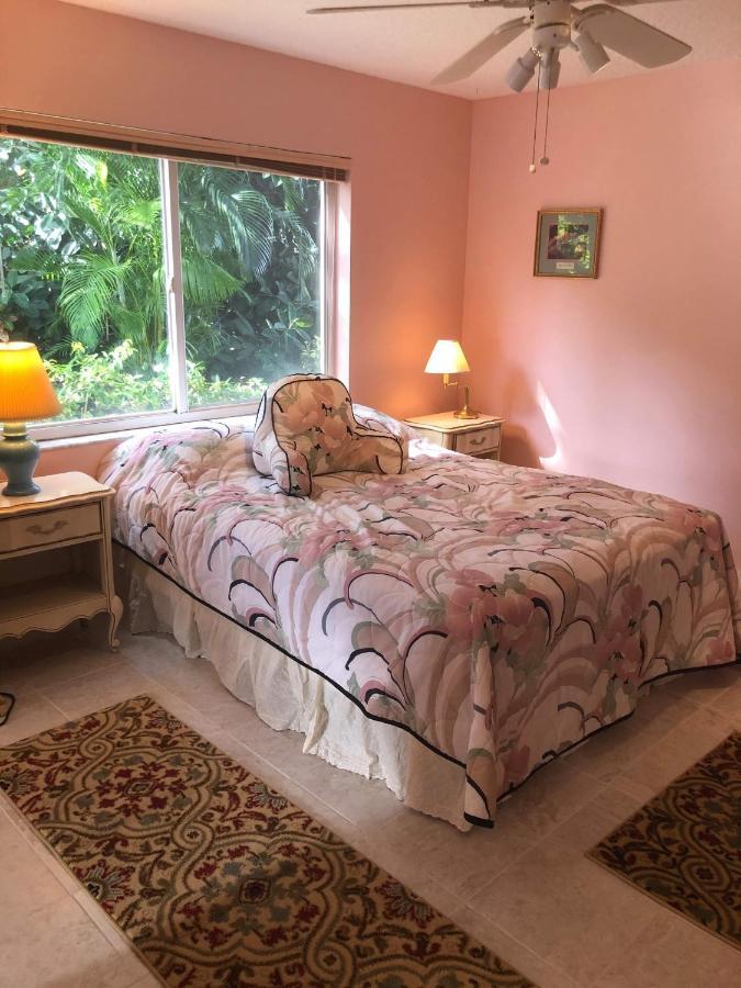Beautiful Quiet Studio!! Sarasota Exteriör bild